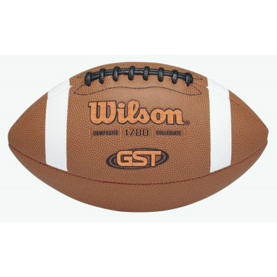 Мяч для американского футбола Wilson GST Comp OFCL FBALL XB