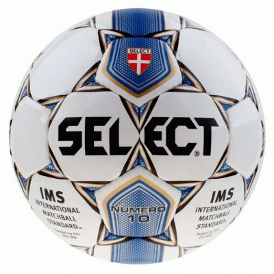 Мяч футбольный SELECT  Numero 10