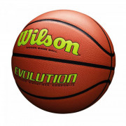 Мяч баскетбольный W EVOLUTION 295 Game BBALL oye SZ7 SS19 / WTB0595XB0703