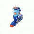 Роликовые коньки раздвижные ZEL Z-5104BO(31-34) CANDY (PL, PVC,колесо PU,алюм. рама,син-оранж) Роликовые коньки раздвижные ZEL Z-5104BO(31-34) CANDY (PL, PVC,колесо PU,алюм. рама,син-оранж)