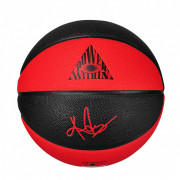 Мяч баскетбольный Nike T CROSSOVER 8P K IRVING BLACK/CHILE RED size7 N.100.3037.074.07