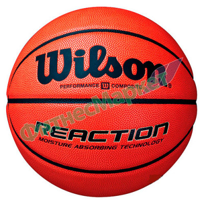 Мяч баскетбольный Wilson Reaction bball sz7