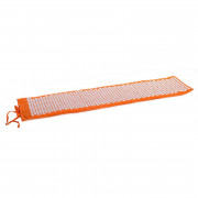 Коврик массажно-акупунктурный Relax Maxi MS-1273-1 165 * 40см (оранжевый) 