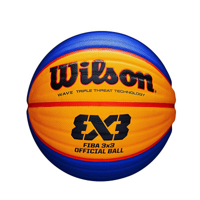 М'яч баскетбольний Wilson Fiba 3X3 game 2020 Edition size6 /WTB0533XB2020