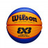 М'яч баскетбольний Wilson Fiba 3X3 game 2020 Edition size6 /WTB0533XB2020