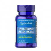 PsP HYALURONIC ACID 100 mg -30кап
