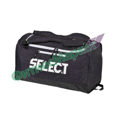 Сумка спортивная Select Sportsbag Lazion (010)т/черн (65L)