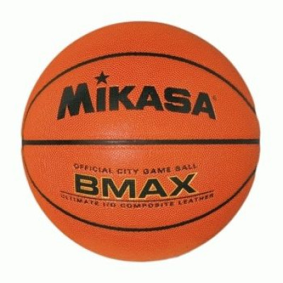 М'яч баскетбольний MIKASA BMAX-J