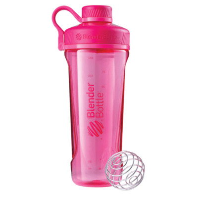 Спортивна пляшка-шейкер BlenderBottle Radia Tritan 32oz / 940ml Pink (Original)