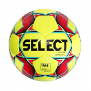 Мяч футбольный Select X-Turf Special IMS (018) желт/красн р.4
