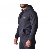 Толстовка c начесом BERSERK PREMIUM dark grey (без змейки) (M(46)) ST9980D