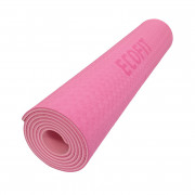 Килимок для фітнесу двошаровий Ecofit MD9038