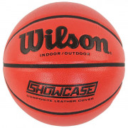 Мяч баскетбольный Wilson W SHOWCASE COMP BBALL BROWN SZ7 SS19 WTB2677XB07