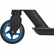 Самокат трюковой Schildkrot Untwisat Galaxy (2021v) /черно-синий 40000885104639