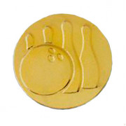 Жетон 25 мм (боулінг)