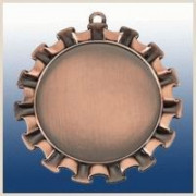 Медаль Д 57 д. 70 мм (03 бронза)