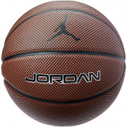 Мяч баскетбольный Nike Jordan LEGACY 8P DARK AMBER/BLACK/METTALIC SILVER/BLACK size7