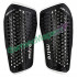 Щитки футбольные MITRE Aircell Speed без голеностопа L