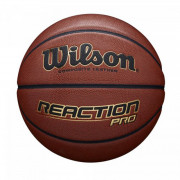 Мяч баскетбольный Wilson REACTION PRO 295 SZ7/WTB10137XB07
