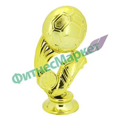Статуэтка футбол символика мяч (15см)-0430