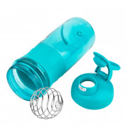 Спортивная бутылка-шейкер BlenderBottle SportMixer 28/820ml Teal(Original)