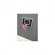 Баскетбольный щит с кольцом и  сеткой 