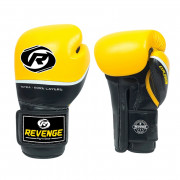 Боксерские перчатки Revenge  PU  EV-10-1163  12 унций 