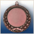 Медаль MD3070 д.70мм (03 бронза)