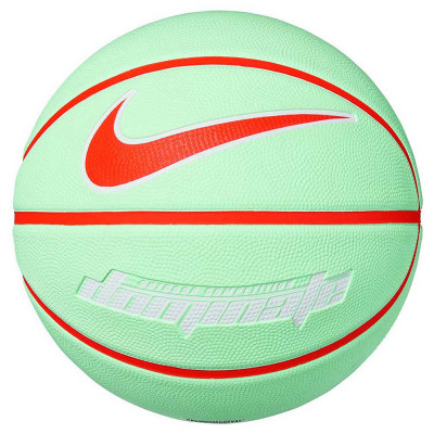 М'яч баскетбольний Nike Dominate 8P 05 світло-зелений N.000.1165.362.05