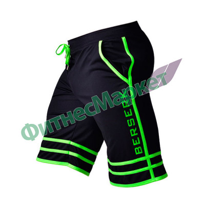 Шорты ATHLETIC VINTAGE SHORT black (XL(36)) ST468B