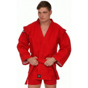 Куртка самбо 175 см Green Hill