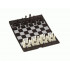 Шахматы настольная дорожная игра SC5677 (пластик, фигуры на магнитах, р-р доски 25см x 25см)