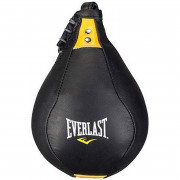 Everlast Груша боксерская на цепях (95см*57см*40кг) черная