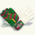 Перчатки вратарские + PVC чехол FB-840 UMB (PVC, р-р 11, зелено-бордовый, черно-бордовый)
