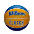 Мяч баскетбольный Wilson MVP 275 BSKT BLKBLU SZ5 SS18 /WTB9017XB05