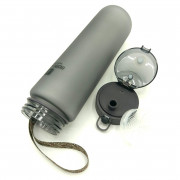 Бутылка для воды CASNO 1000мл MX-5041 More Love