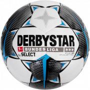 Мяч футбольный DERBYSTAR FB BL BRILLANT APS FIFA (147) бело-черно-серый