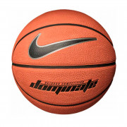 Мяч баскетбольный Nike Dominate AMBER/BLACK/METTALLIC PLATINUM /BL size 7 