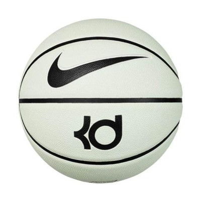 Мяч баскетбольный Nike  PLAYGROUND 8P K DURANT BARELY GREEN/BLACK/WHITE/N.000.2247.351.07
