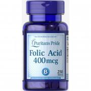 PsP Folic Acid 400mcg-250 таб
