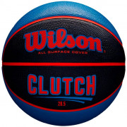 Мяч баскетбольный W CLUTCH 285 BBALL OR/GR SZ6 SS19 WTB14196XB06