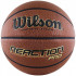 М'яч баскетбольний Wilson REACTION PRO 285 SZ6/WTB10138XB06