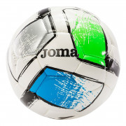 Мяч футбольный DALI ll белый, мультиколор 4 (арт.400649.211.4) 