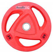 Диск олимпийский HouseFit 20 кг OR-102-20