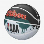 М'яч баскетбольний Wilson NBA DRV PRO drip royal 295 size7/WTB9101xb07