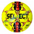 Мяч футбольный Delta (215) желтый/черный размер 4