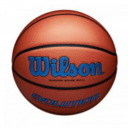 Мяч баскетбольный W EVOLUTION 295 Game BBALL SZ7 SS19 / WTB0595XB0704