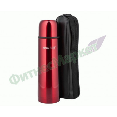 Термос KH-4057 0,75 л red