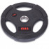 Диск гумовий  Life Fitness  SC-80154B-15 кг 