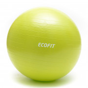 Посилений м'яч для фітнесу Ecofit MD1225 75см